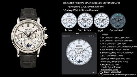 patek philippe galaxy watch face|Patek Philippe president watch.